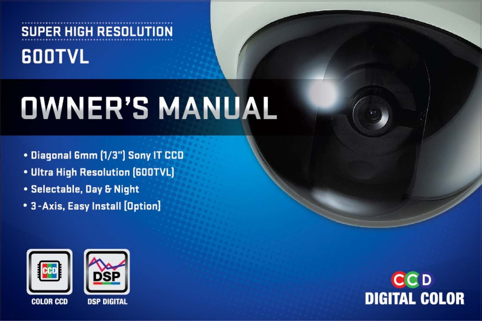 CNB VCM-24VF User Manual