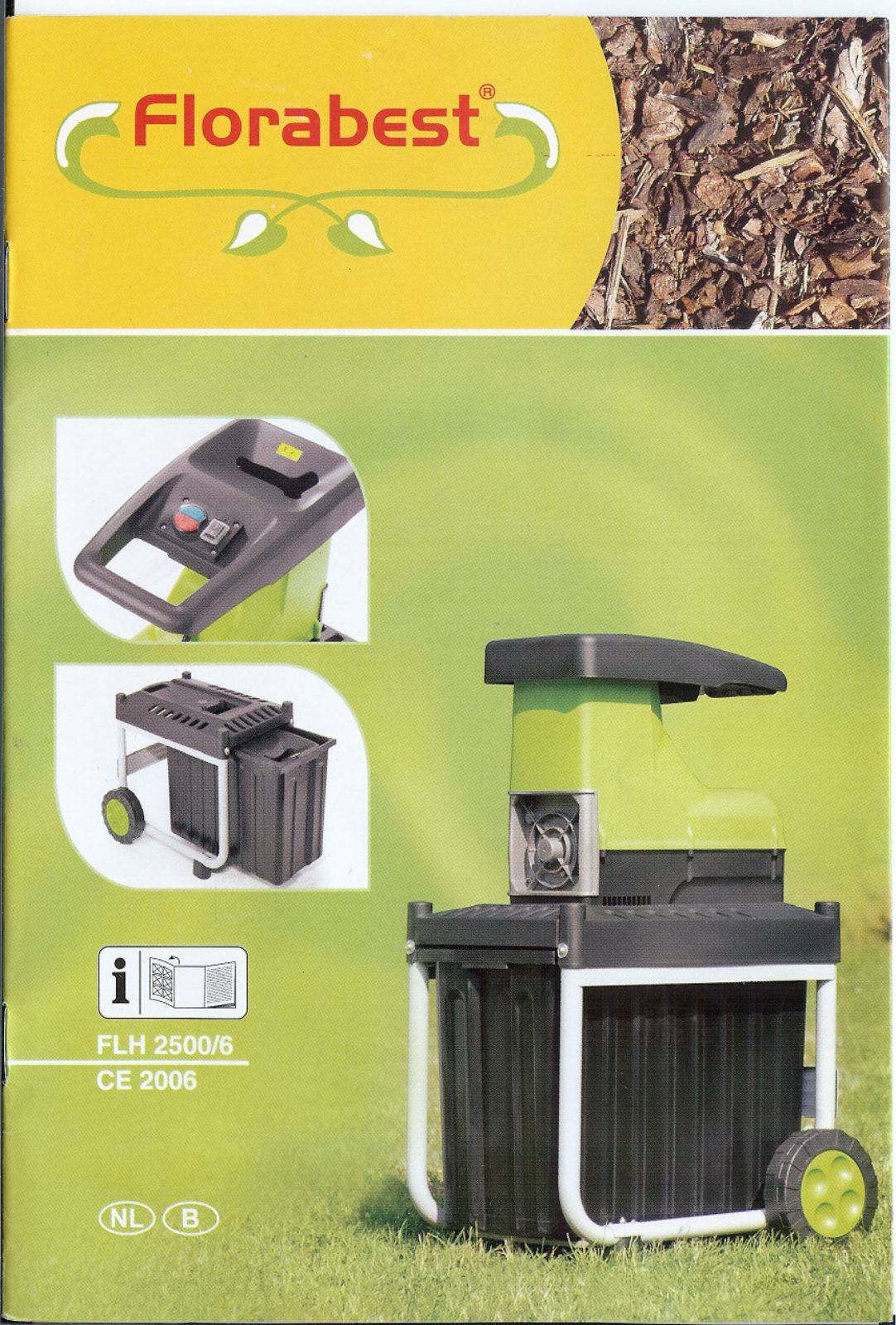 FLORABEST FLH 2500-6 User Manual