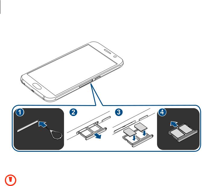Samsung SM-G920F Operating Instructions