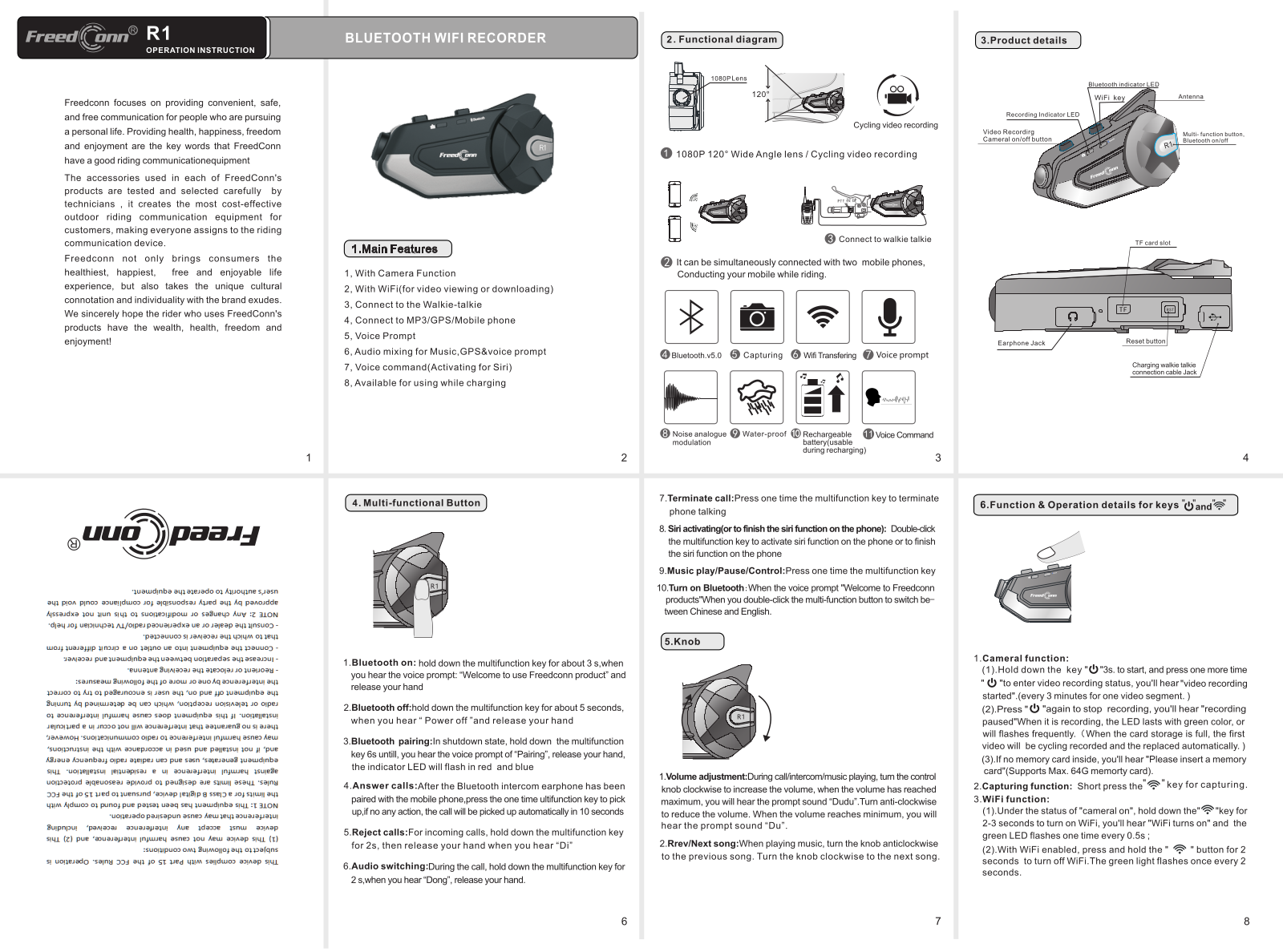 ShenZhen R1 User Manual