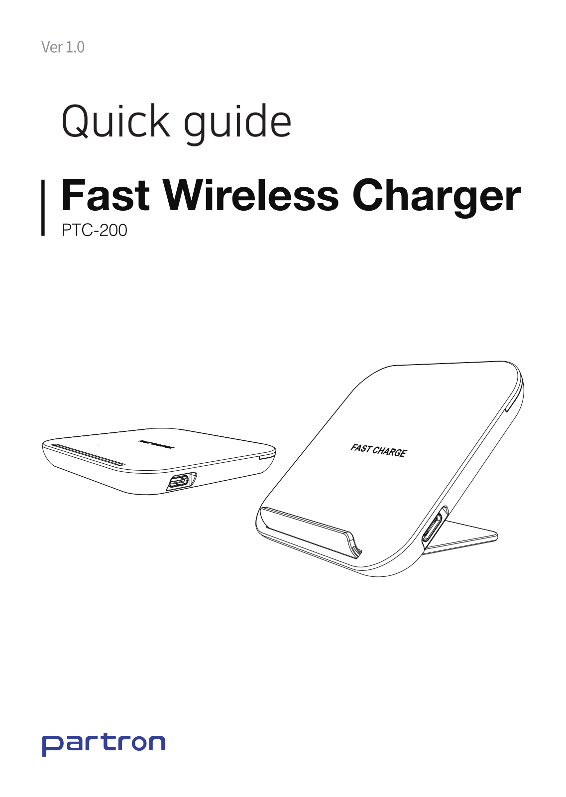 PARTRON PTC200 User Manual