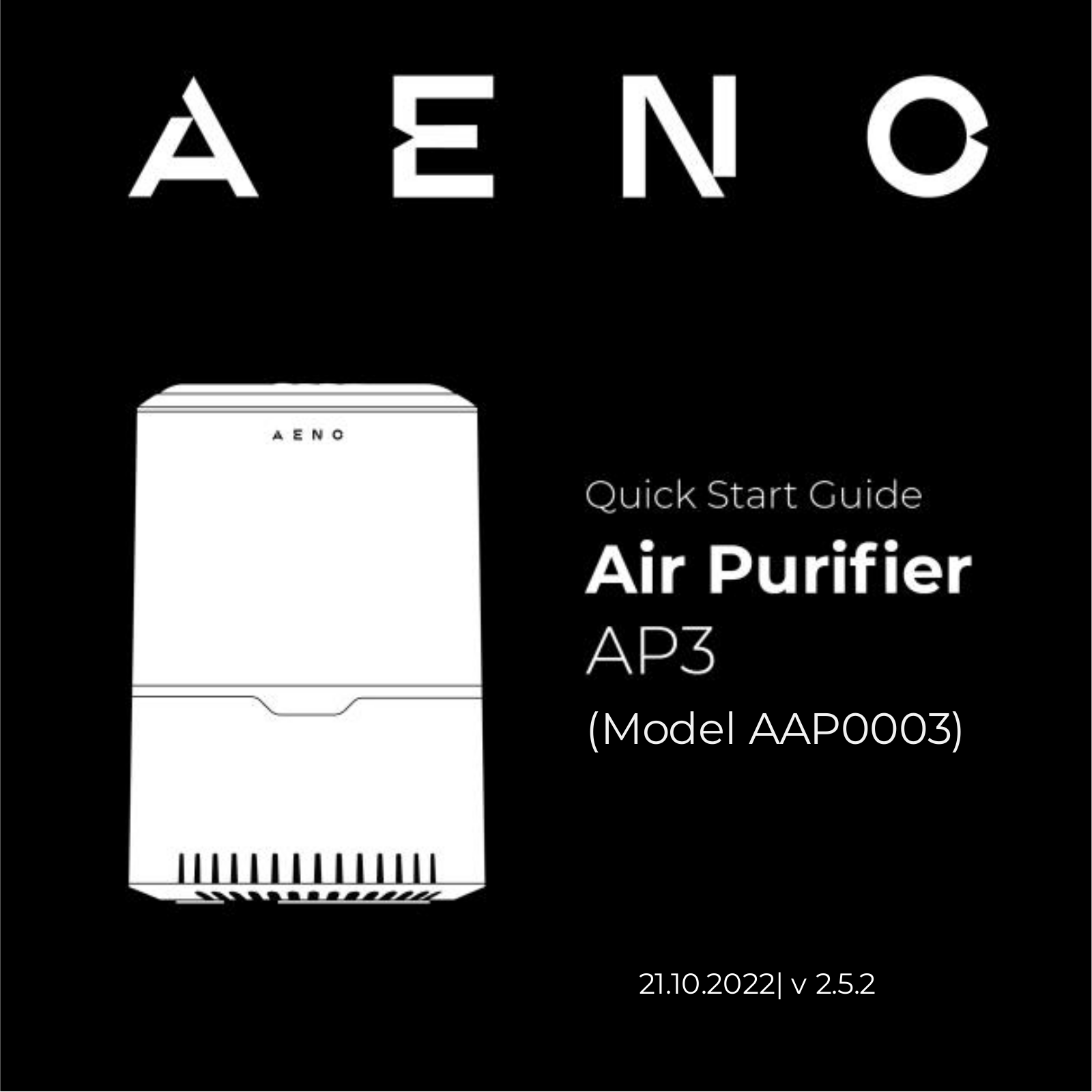 AENO AP3 User guide - ManualMachine.com