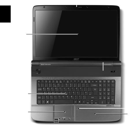 Acer ASPIRE 7740, ASPIRE 7740G User Manual