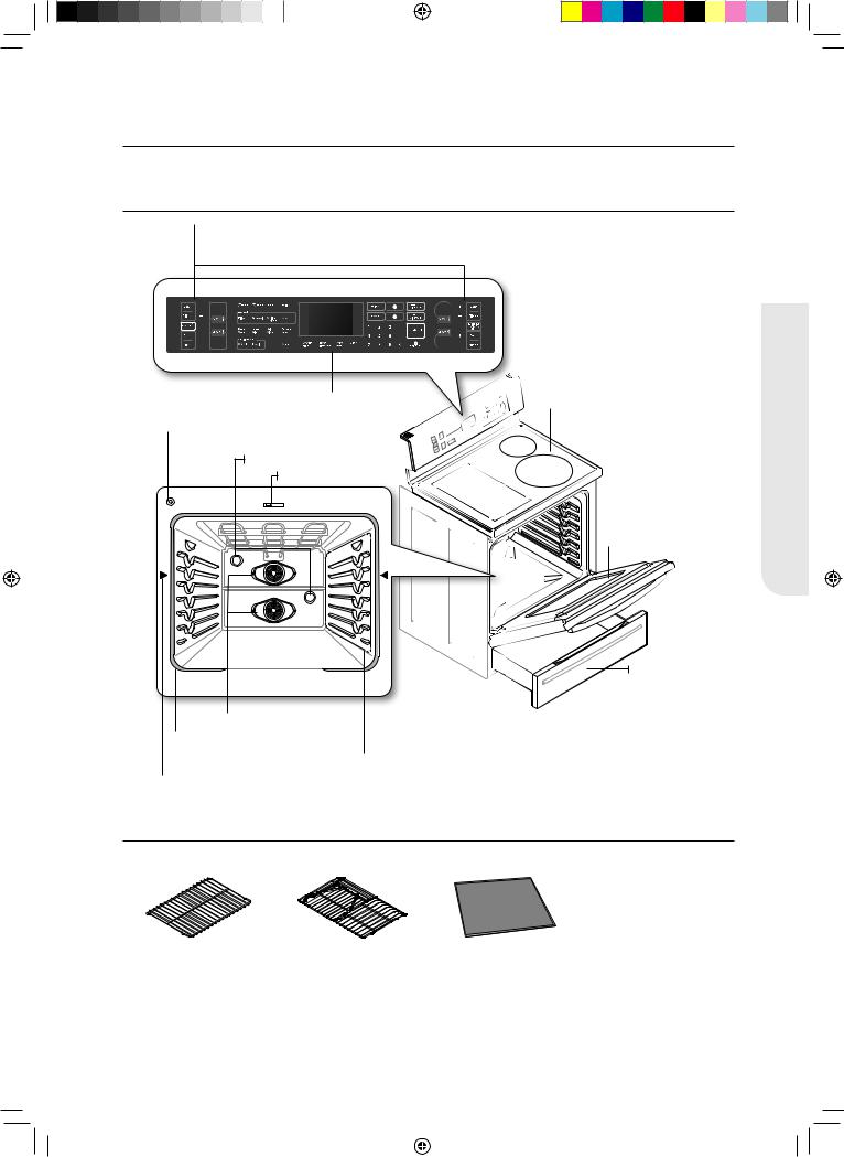 Samsung NE599N1PBSR User Manual