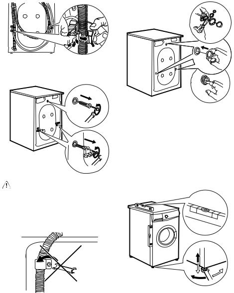 AEG EWP127300, EWP107300 User Manual