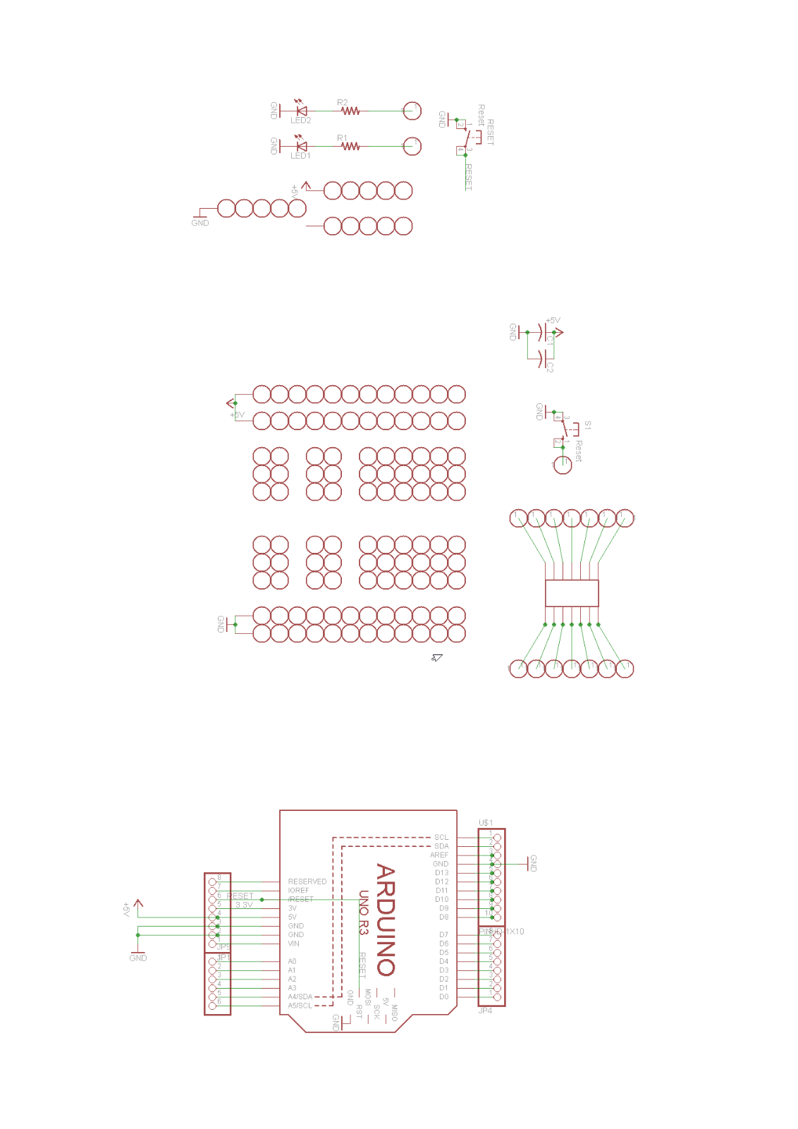 ADAFRUIT ARD SHD PROTO Datasheet - ManualMachine.com