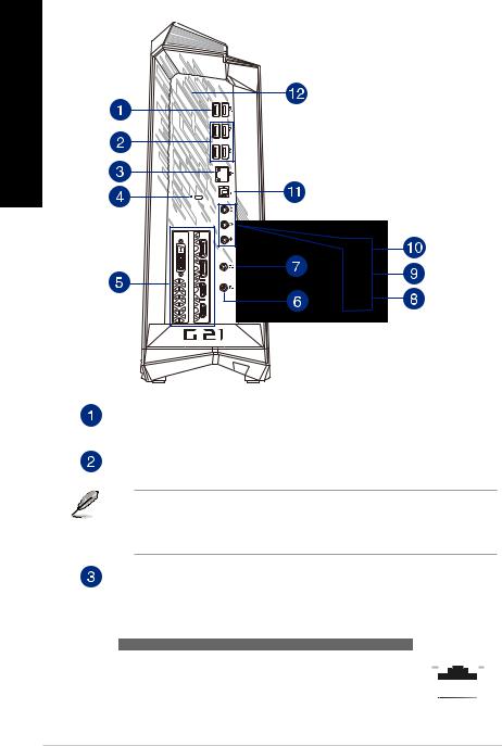 Asus G21 User’s Manual