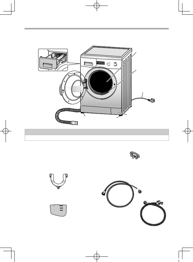 Panasonic NA-107VC4 User Manual