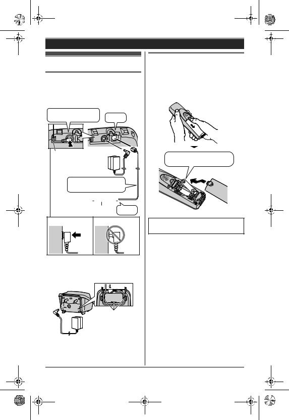 Panasonic KXTG6512HG, KXTG6511HG, KXTG6521HG User Manual