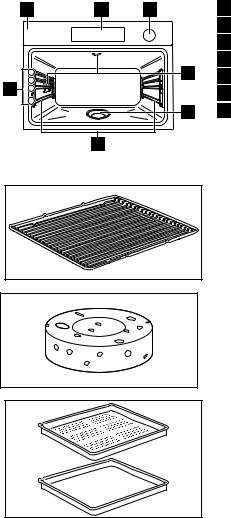 electrolux EVY8740A User Manual