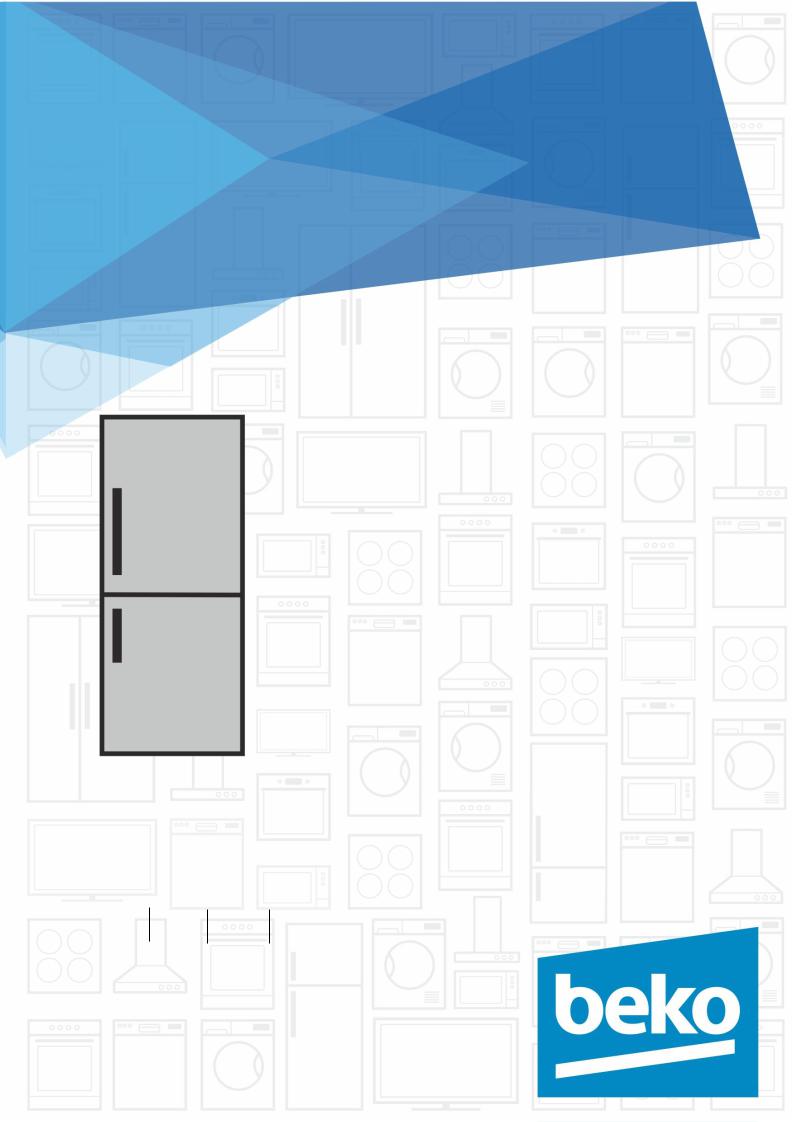 Beko MCNA366E30ZXB User manual