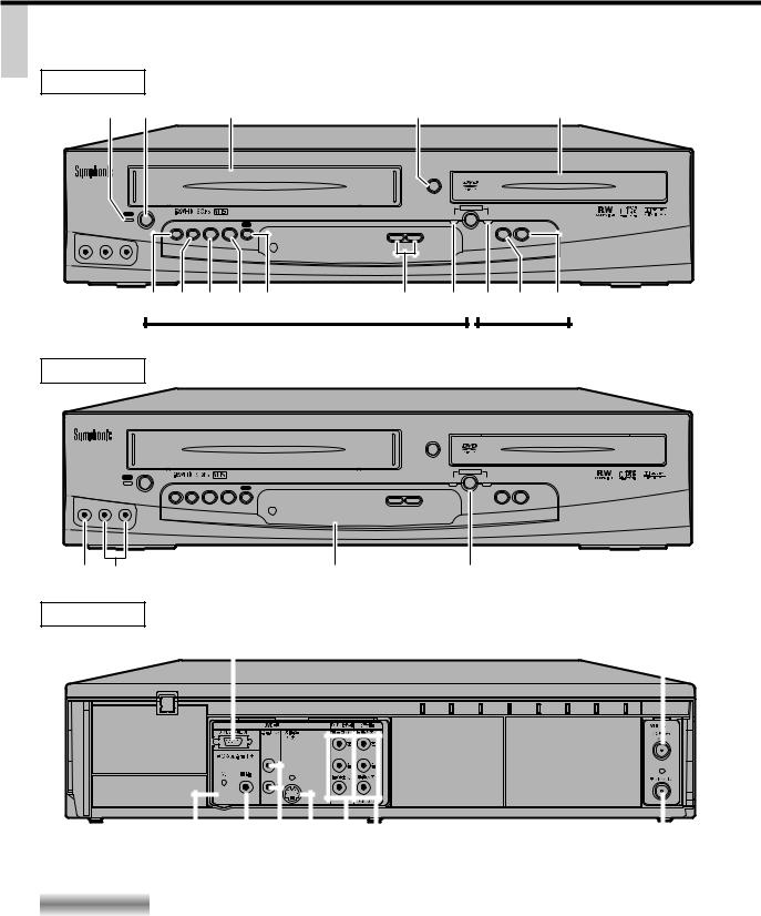 Funai BW-H600 Owner's Manual