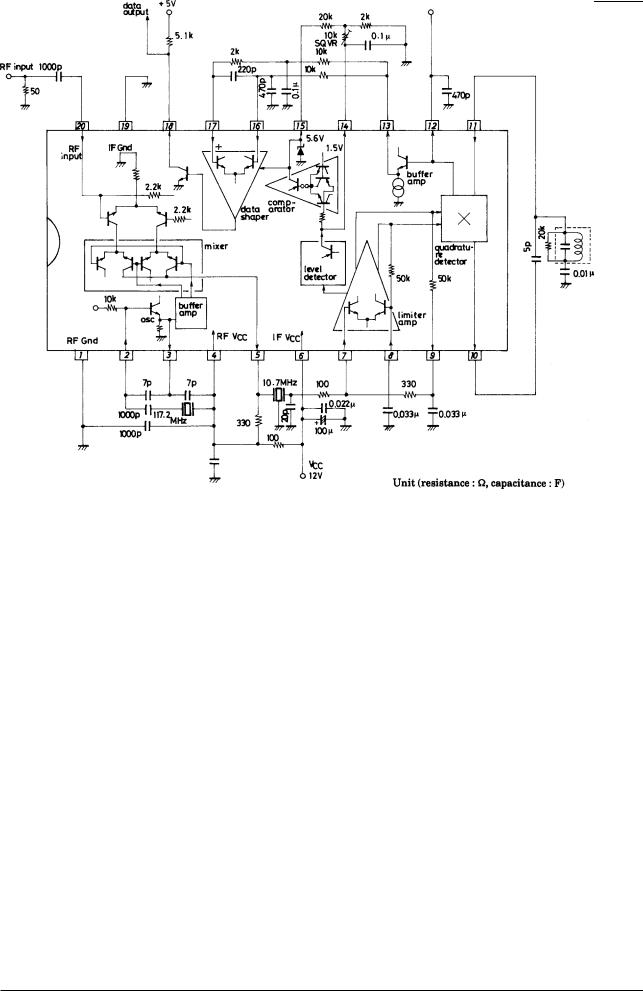 Sanyo LA7770 Specifications