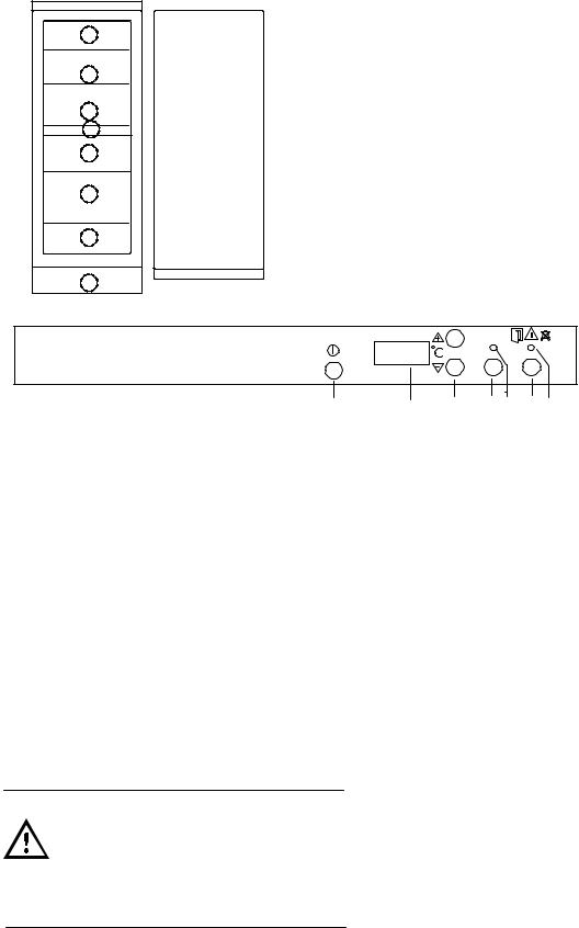 electrolux SG226 INSTRUCTION BOOK