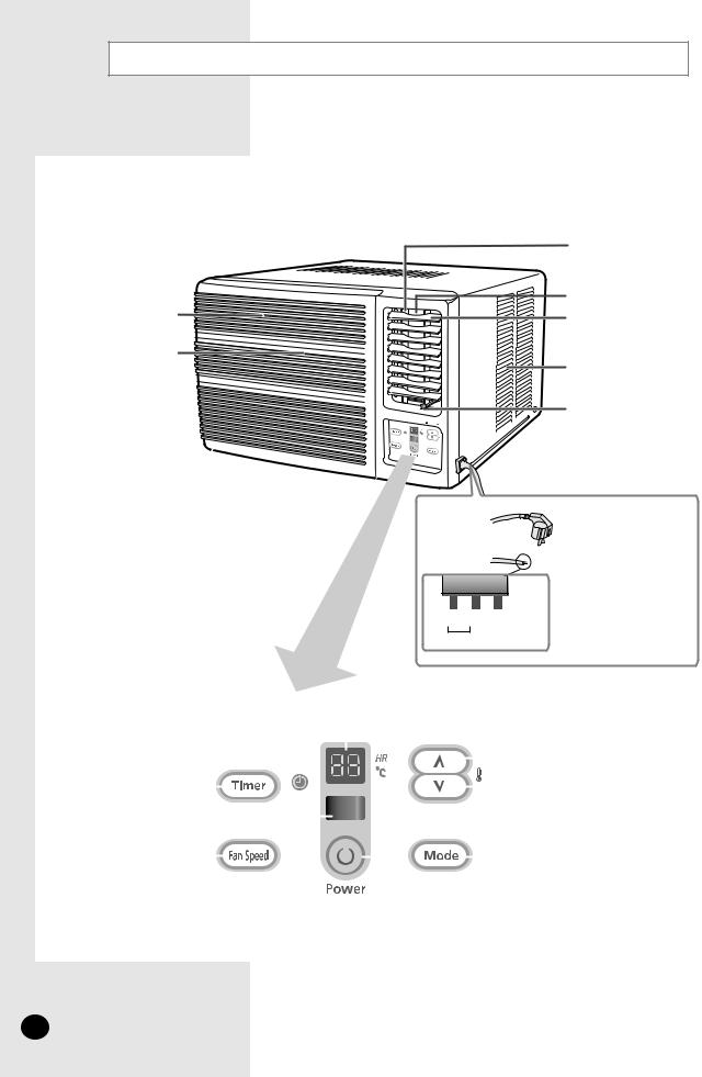 Samsung AW24FCMBC, AW12FCDBC User Manual