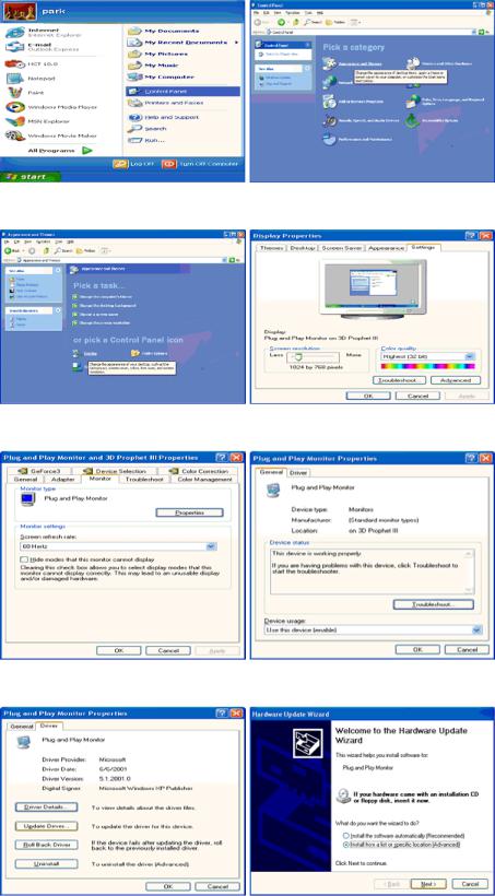 Samsung SYNCMASTER 705MS User Manual