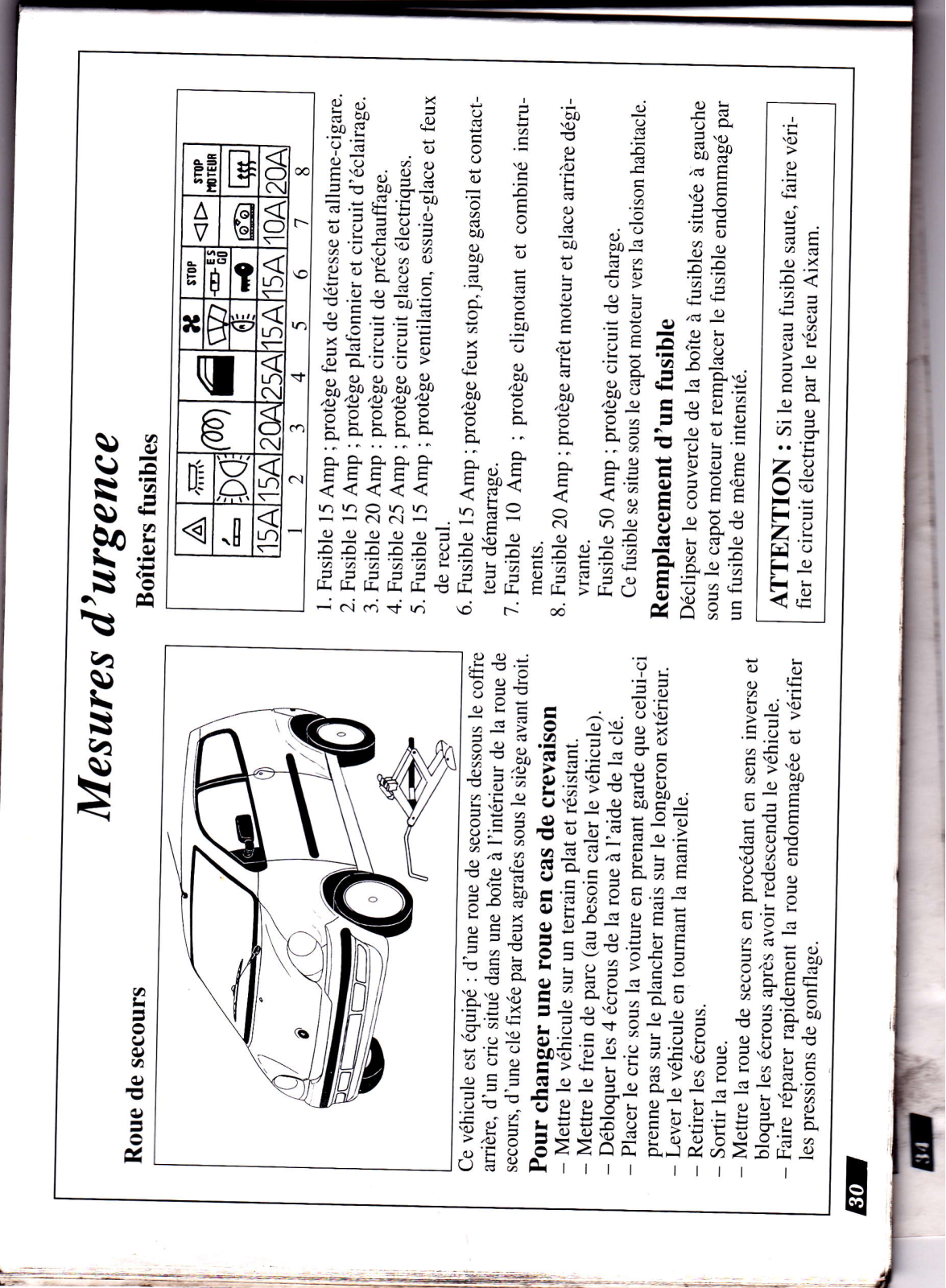 AIXAM 400 User Manual - ManualMachine.com