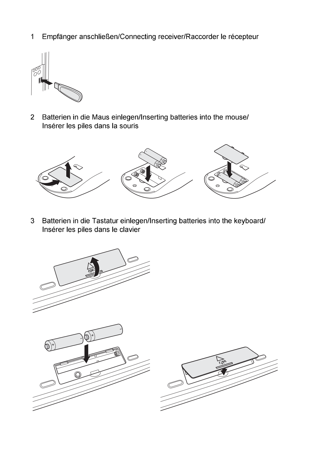 Cherry G258B Users Manual