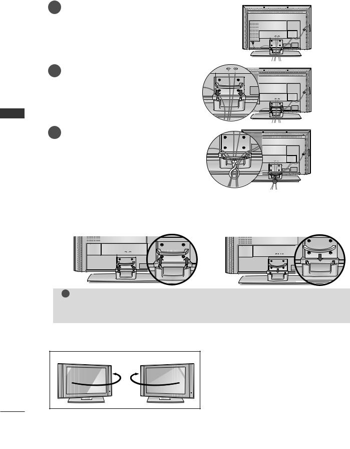 LG 42LC2R Owner’s Manual