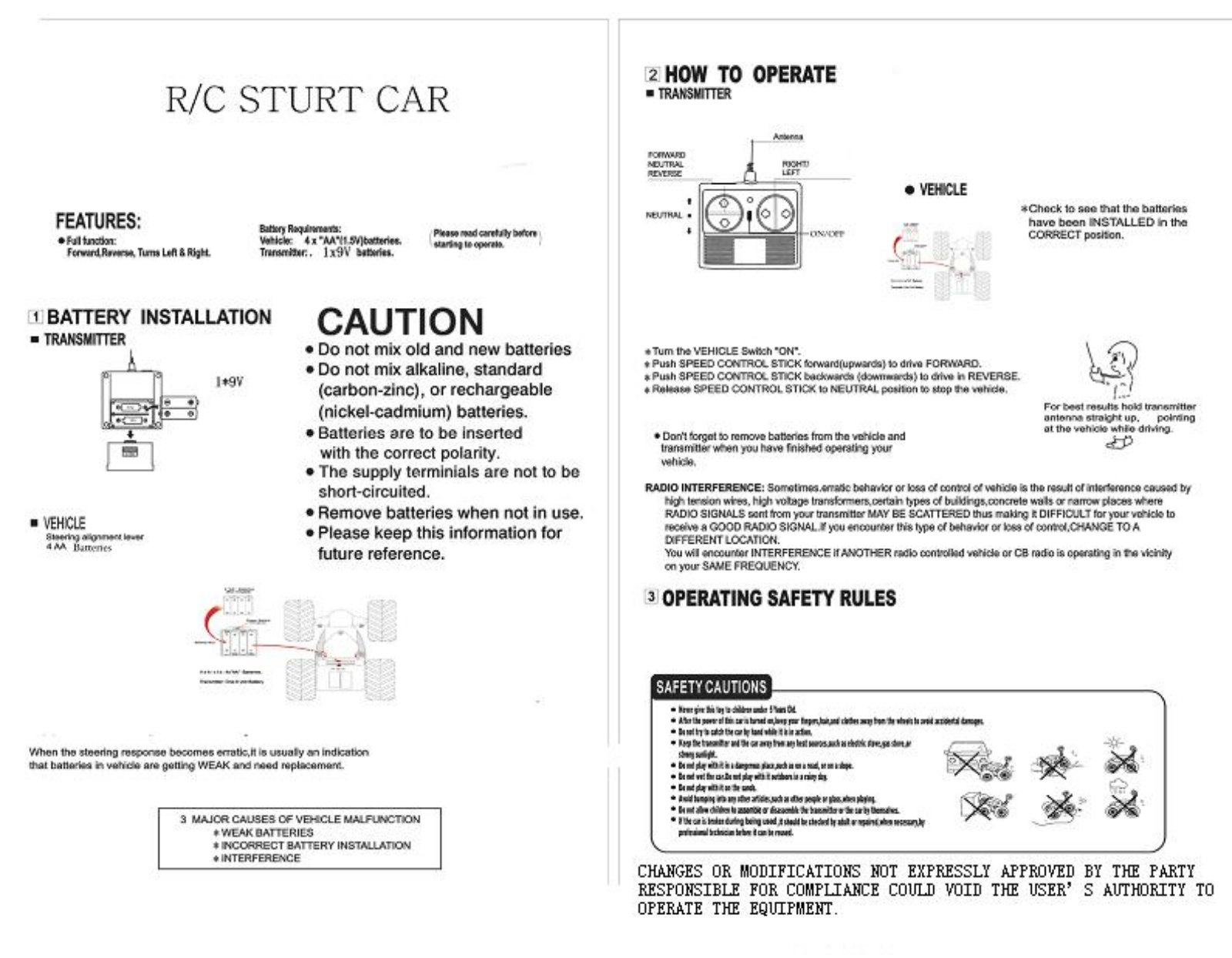 Simbable Inustrial SB073111734249, SB073111734227 Users Manual