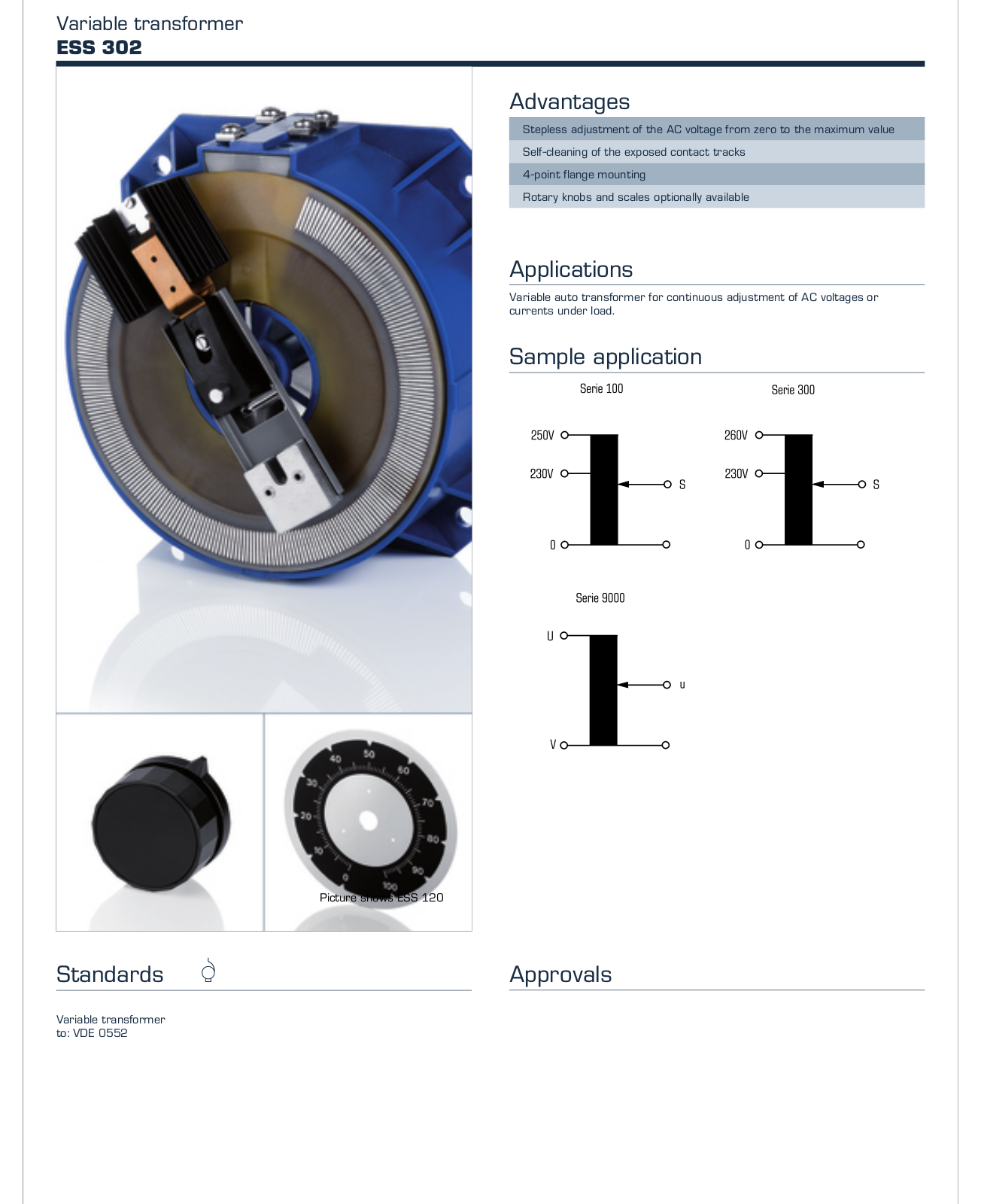 Block ESS302 Catalog Page - ManualMachine.com