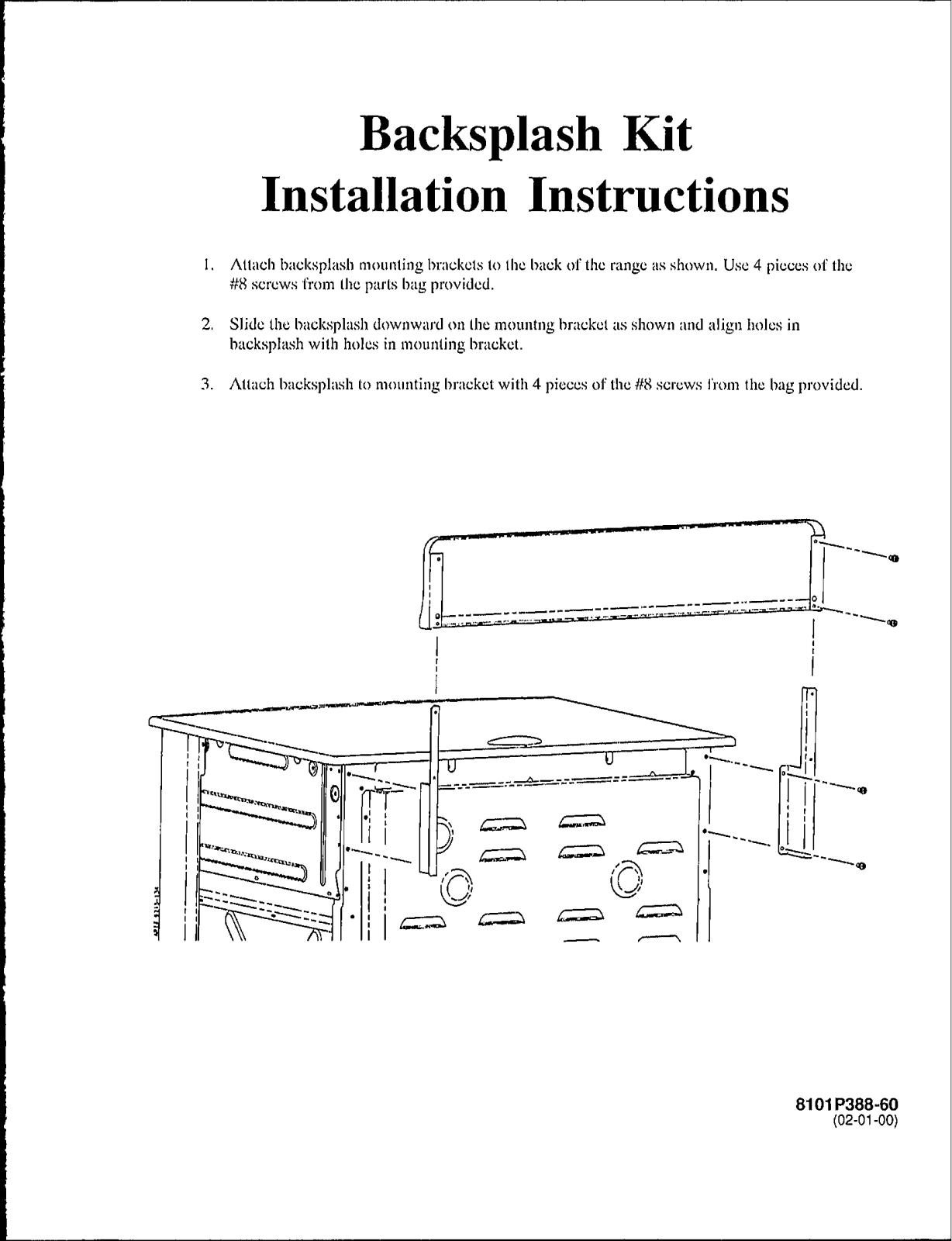 Jenn-air JXA9112AAP Installation