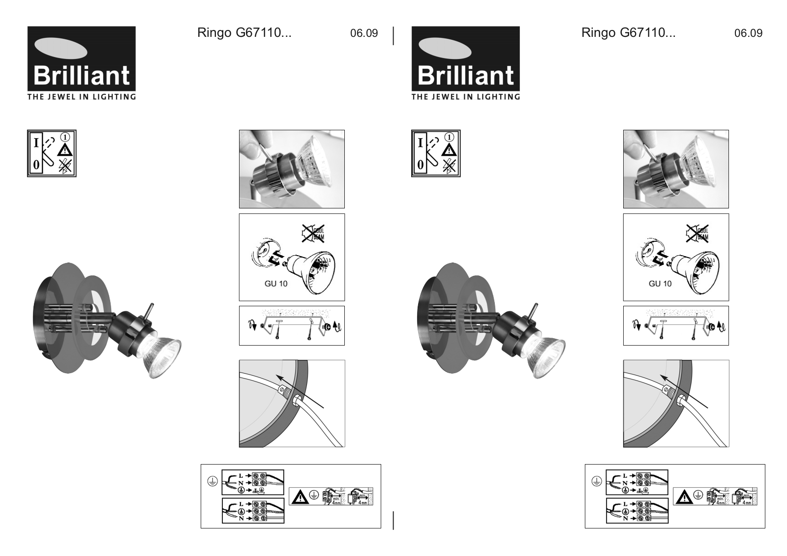 Brilliant Ringo User Guide