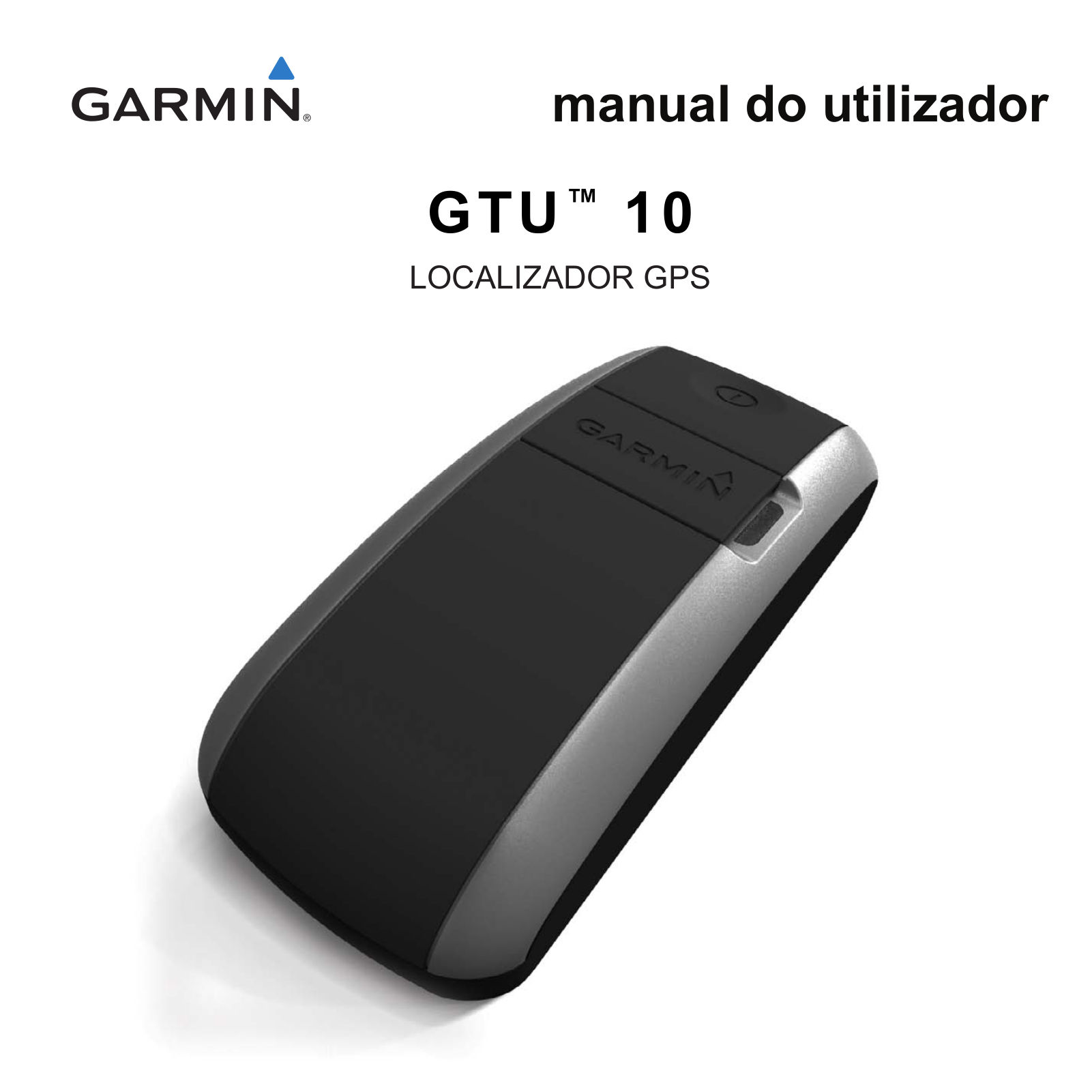 Garmin GTU 10 User manual