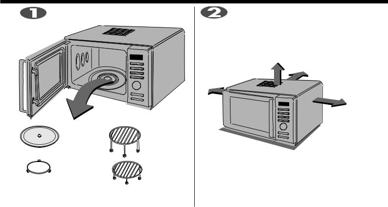 LG MH6387MR, MH6387PR User Manual