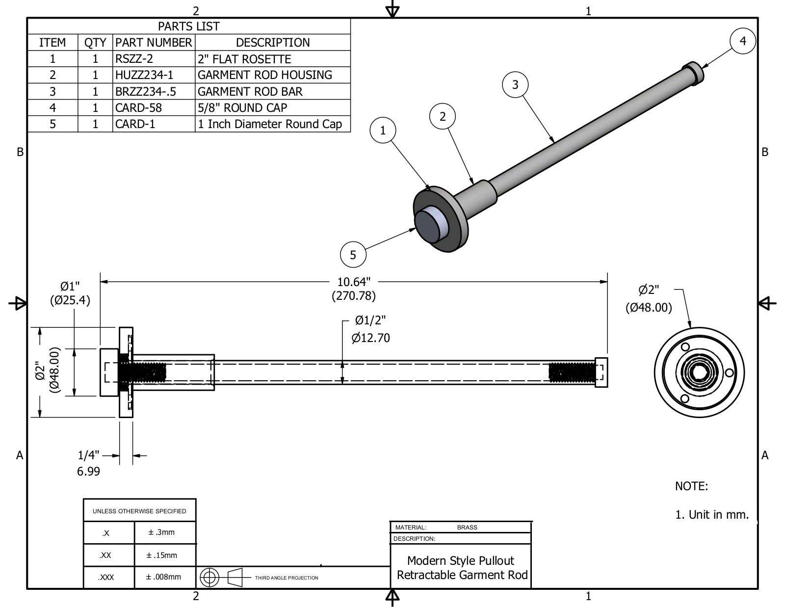 Red Barrel Studio W001921185 Specifications - ManualMachine.com