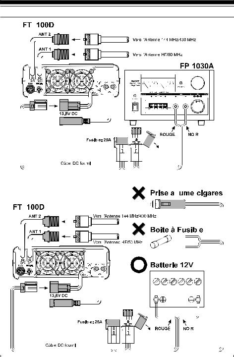 YAESU FT-100D User Manual