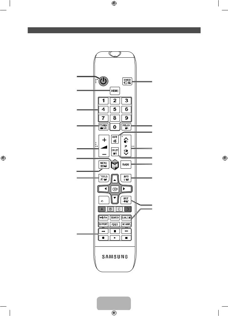 Samsung UE32 EH5300W User Manual