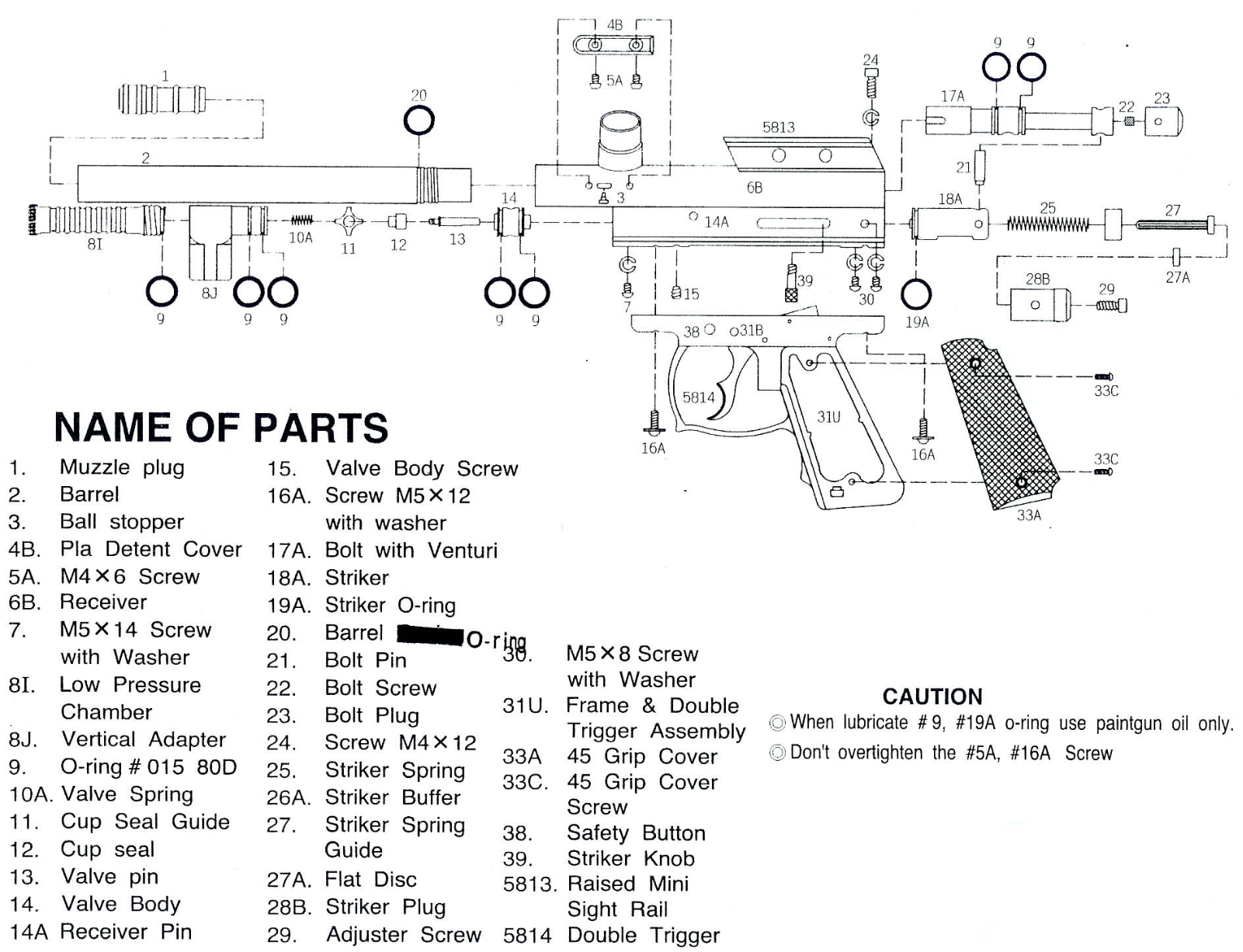 Spyder Compact 2000 User manual - ManualMachine.com