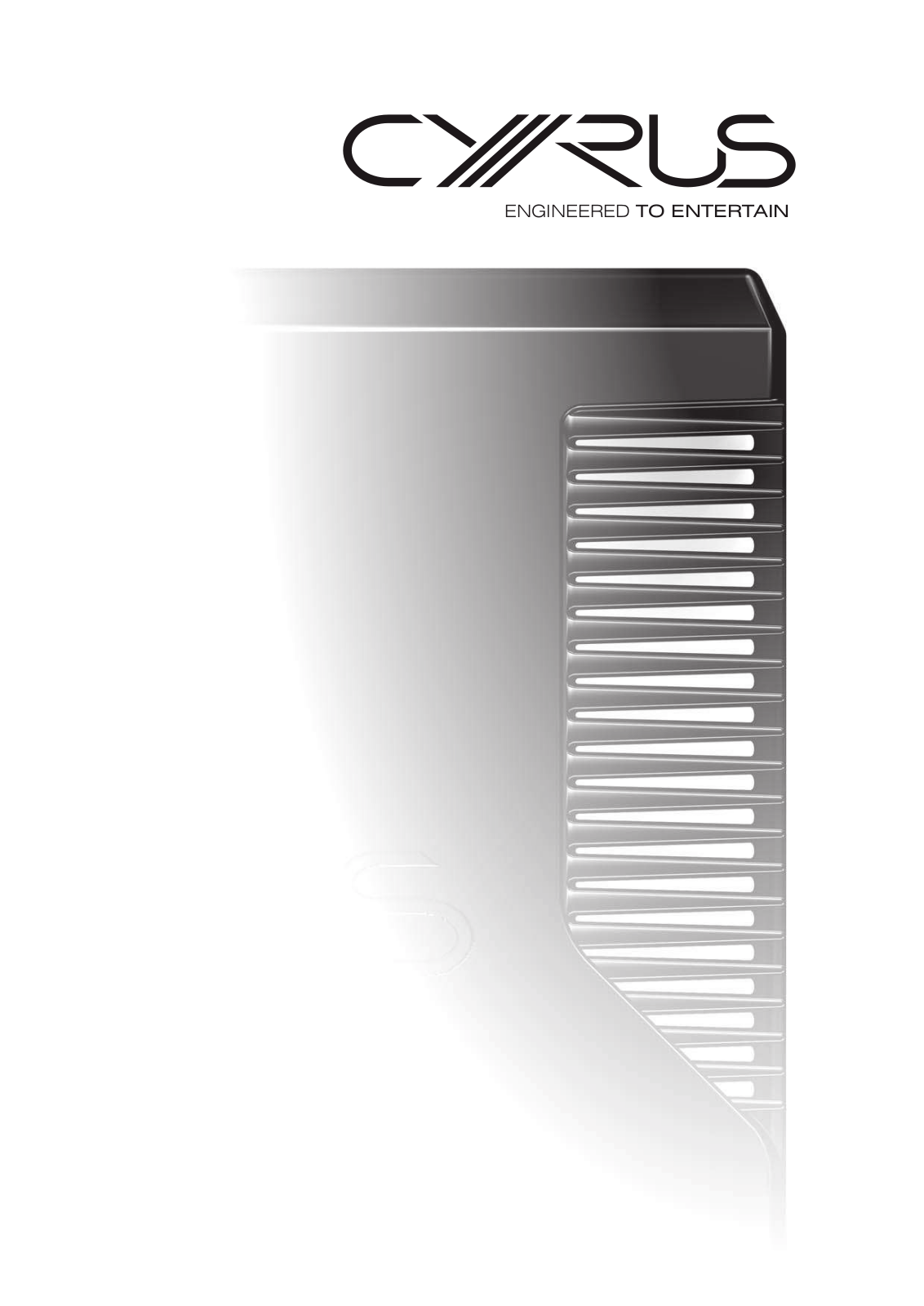 Cyrus Pre Qx DAC User Instruction