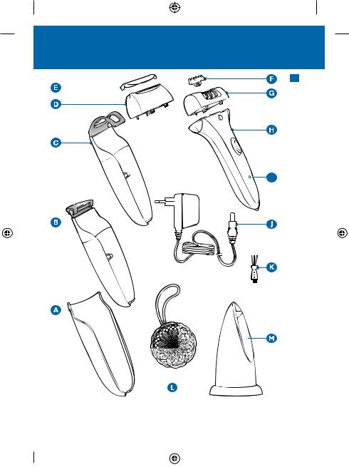 Philips HP 6503 BROCHURE