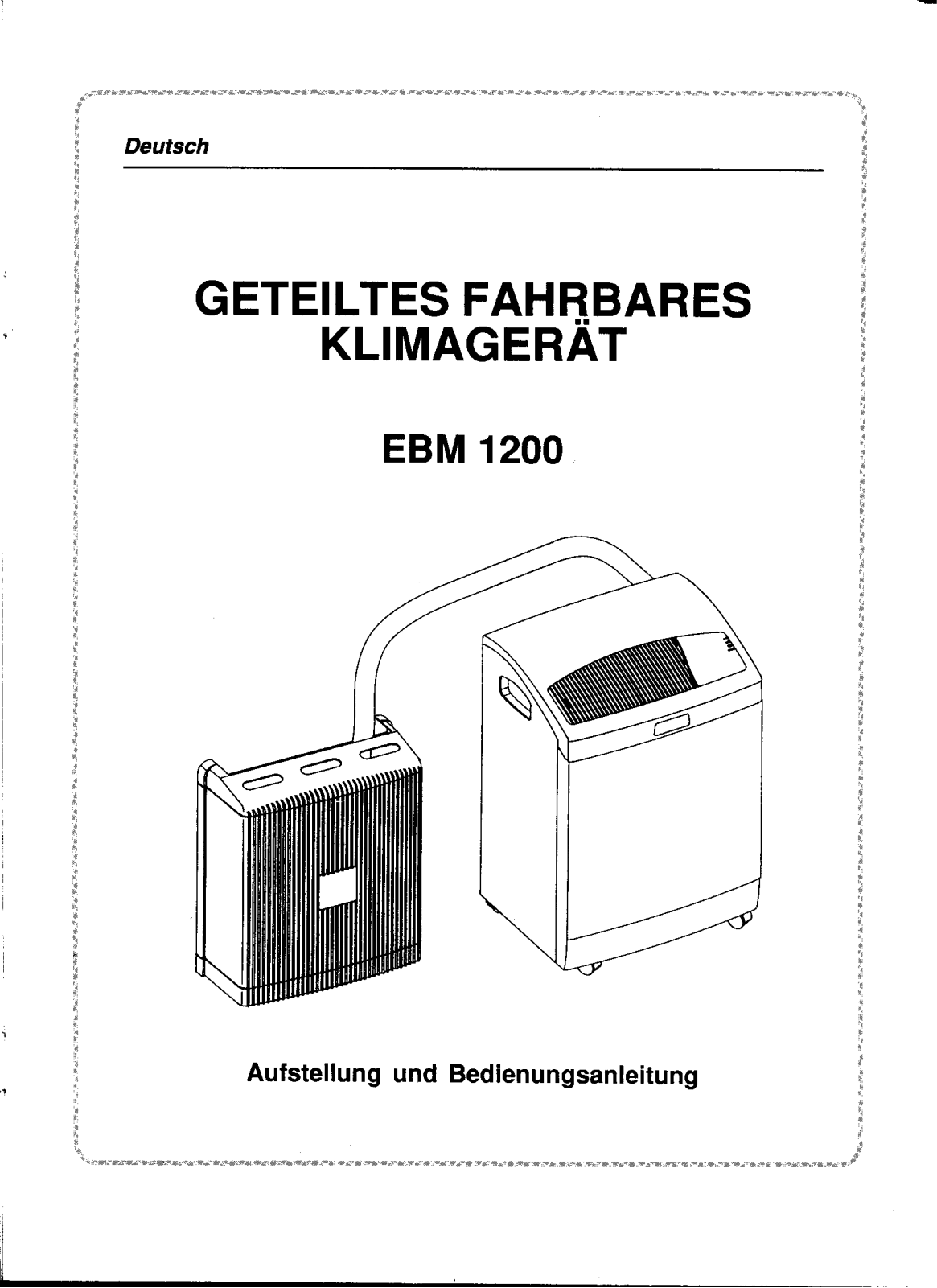 Castor C6800 User Manual