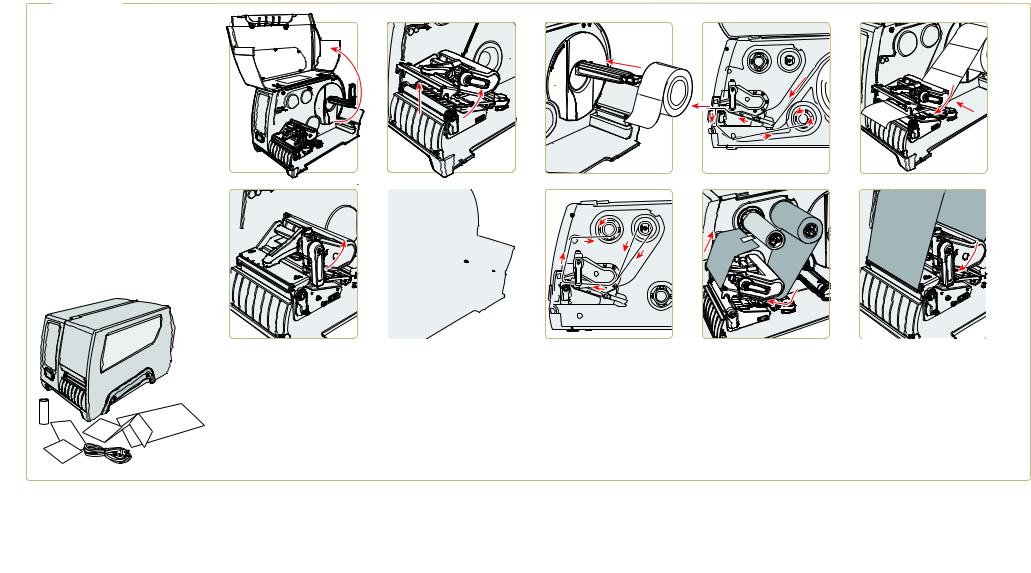 Honeywell PM43ABGN User Manual