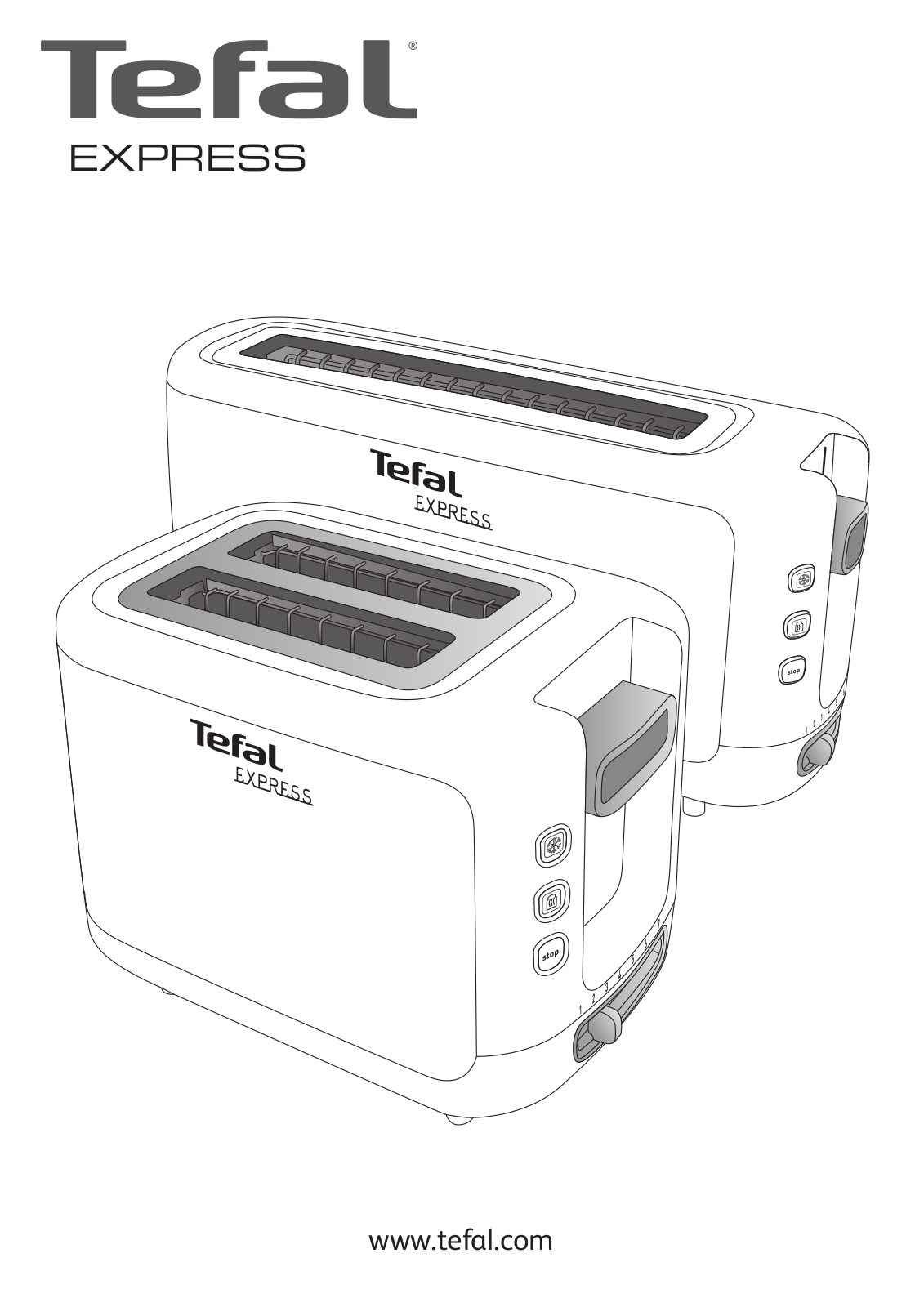 TEFAL TL360130, TL3601CH Instruction Manual