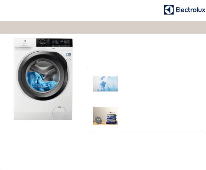 Electrolux EW8F2R29S User Manual