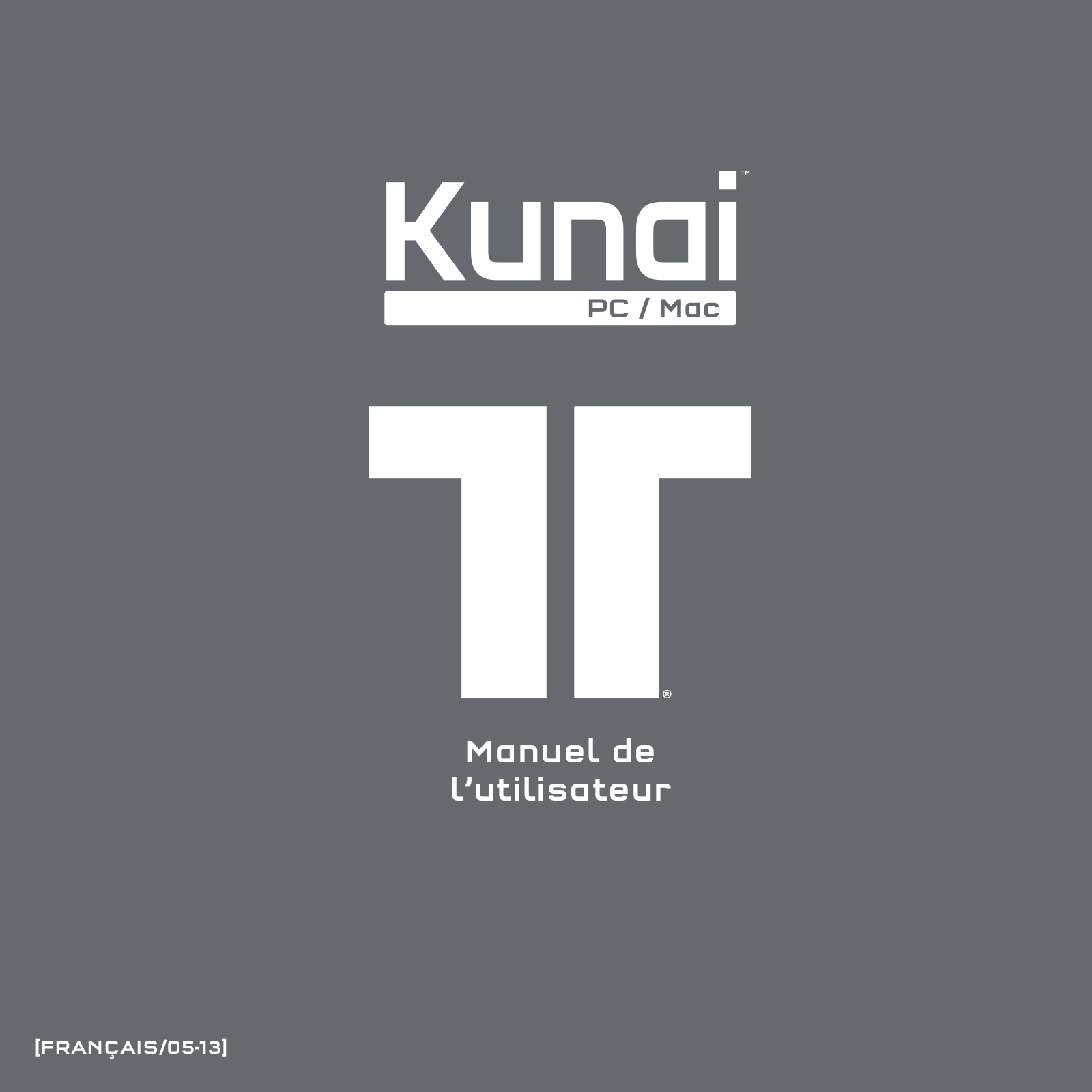 Tritton Kunai User guide