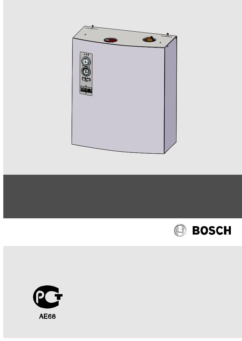 Bosch Tronic 5000H User manual