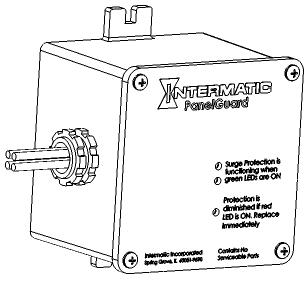 Intermatic IG1240RC User Manual