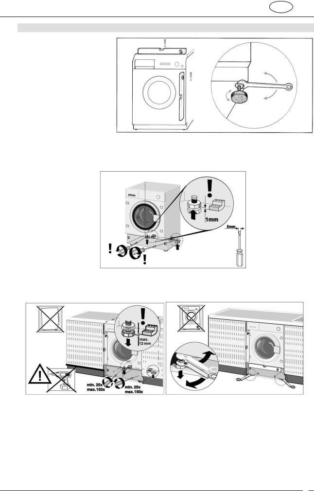 Whirlpool AWZ FS 614 User Manual