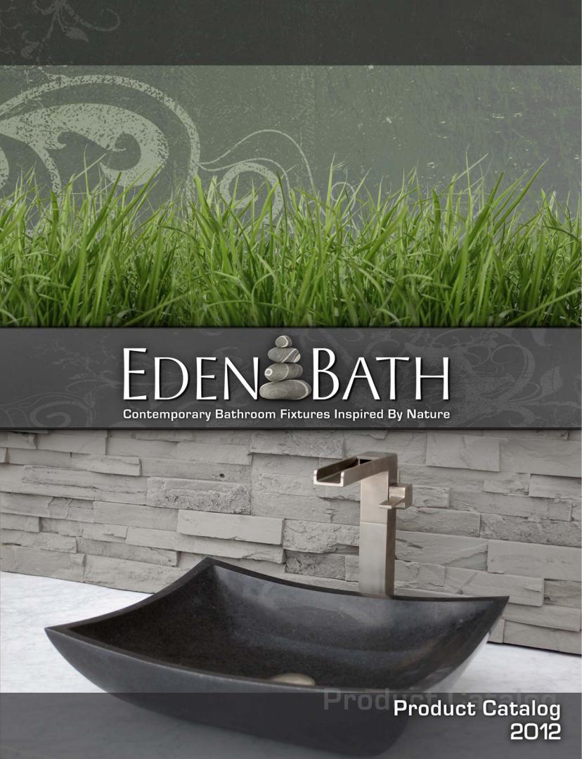 Eden Bath EBS003BTH, EBS005BTH, EBC011AD, EBFM003WRB, EBD002CR Specifications