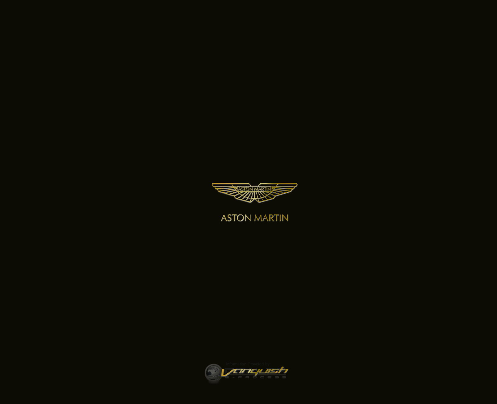 Aston Martin Vanquish    2013 Owner's Manual