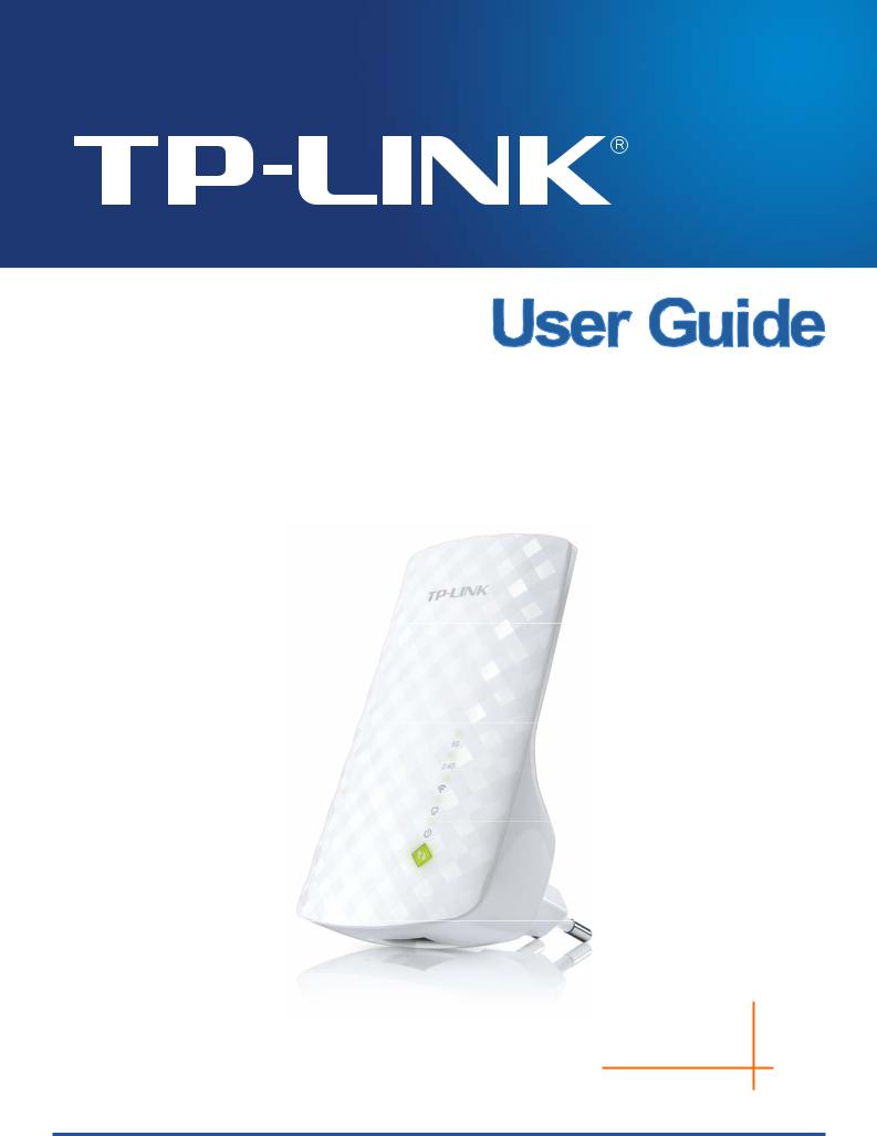 TP-Link AC750 User Manual