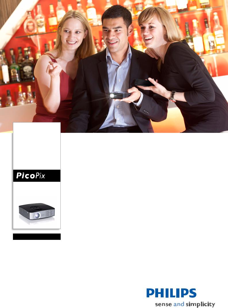 Philips PPX1430 BROCHURE