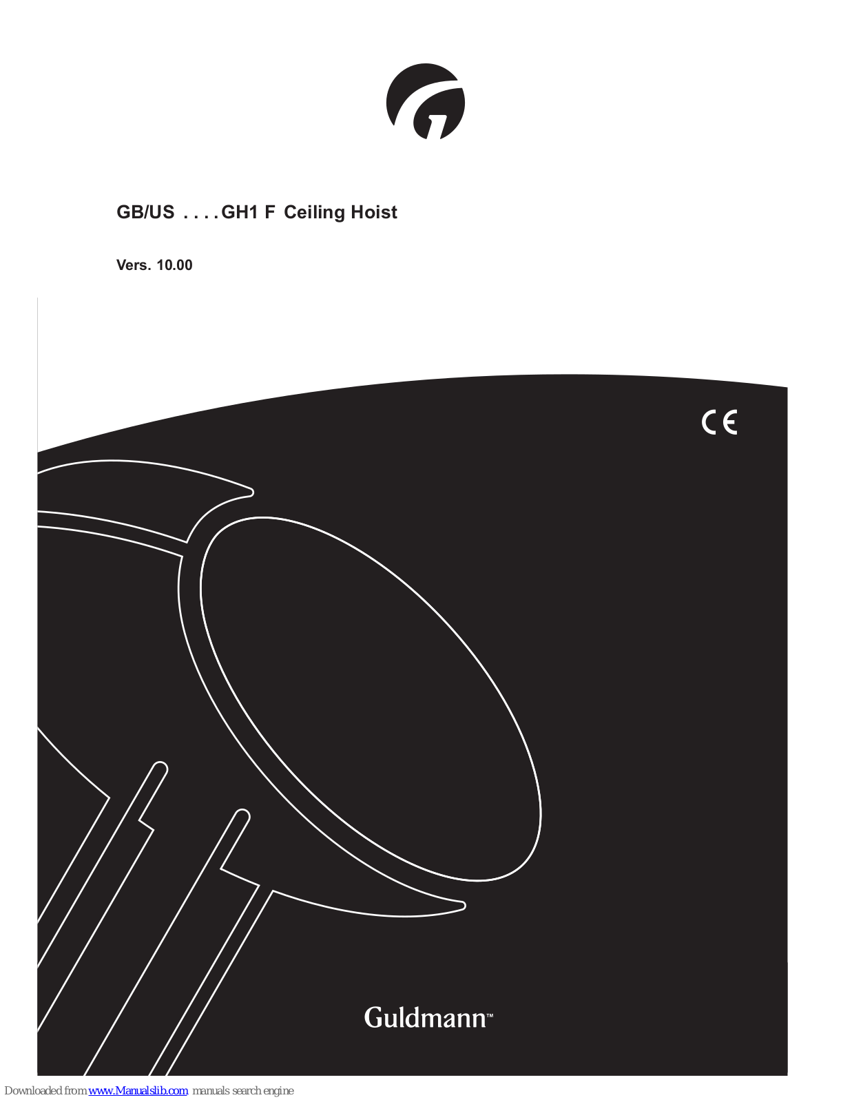 Guldmann GH1 F User Manual