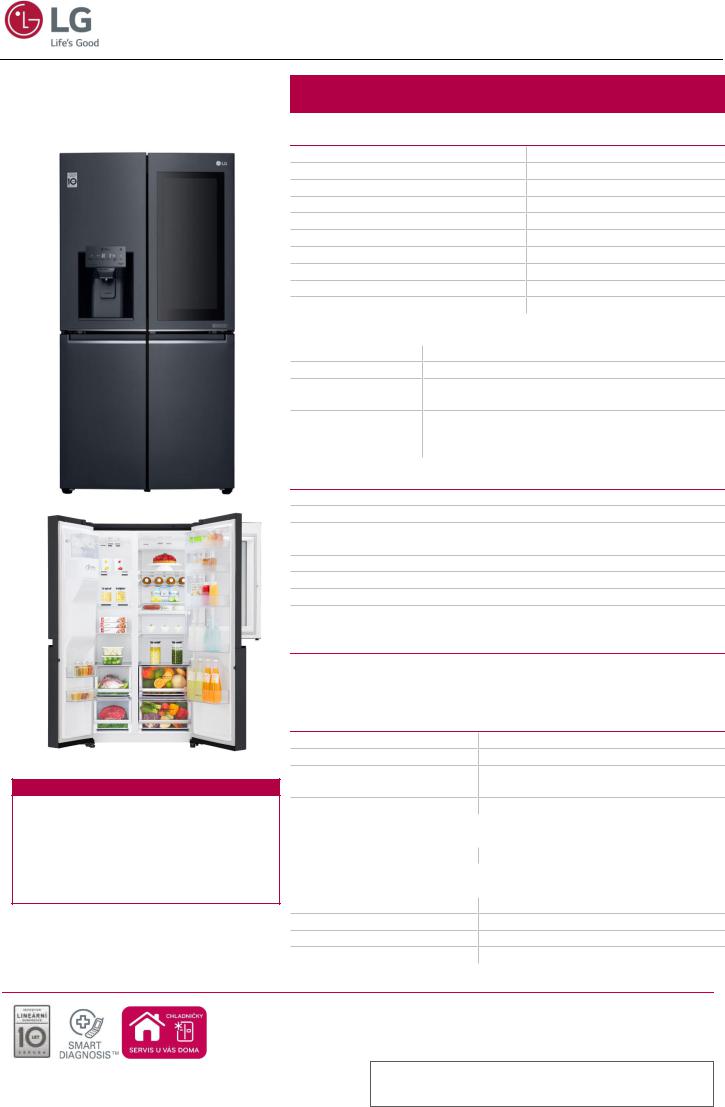 LG GSX960MTAZ User Manual