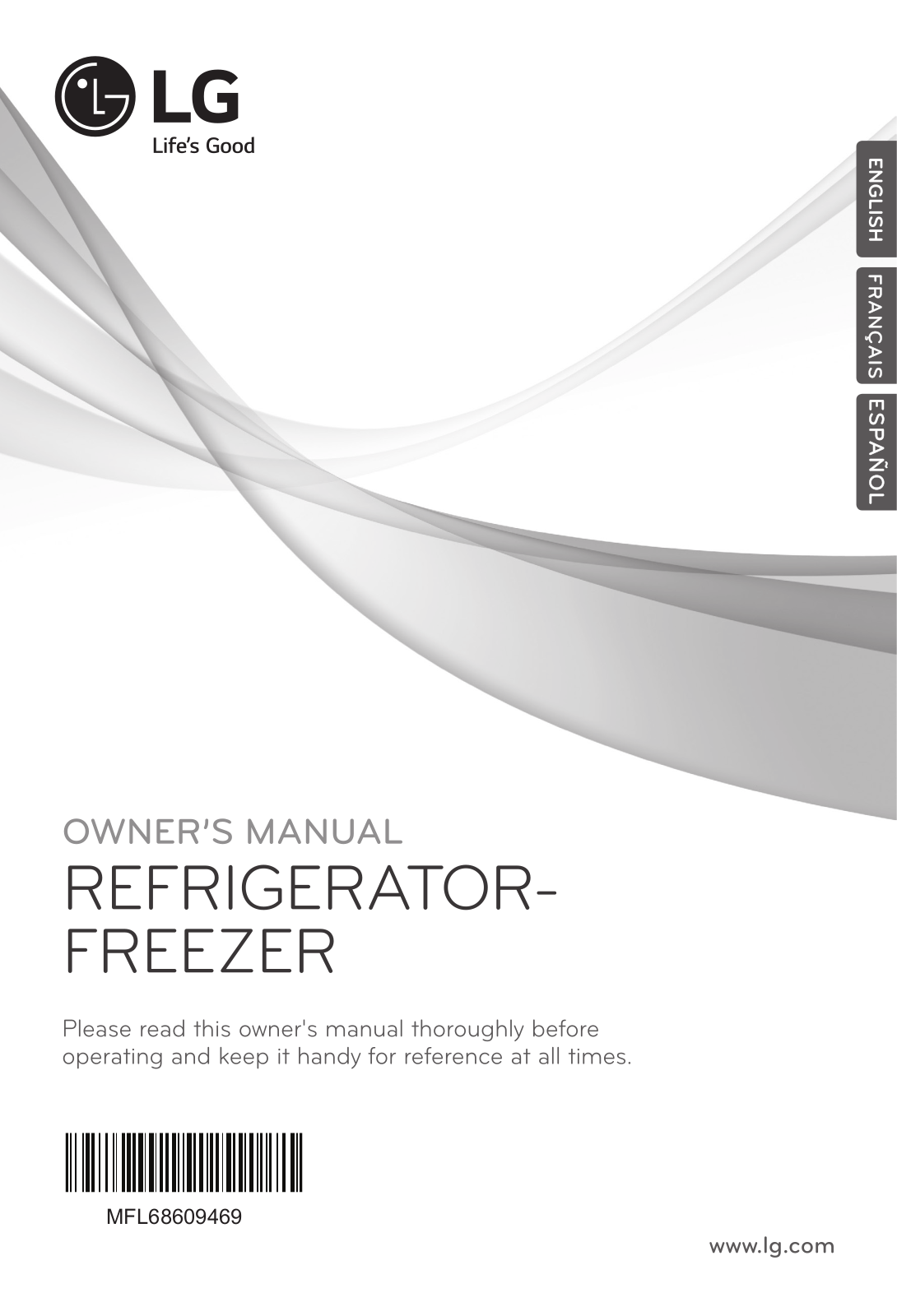 LG LT41BGP, GC-C432HLCU User Guide